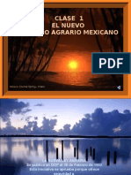 Clase 1 El Nuevo Derecho Agrario Mexicano 1215883444576170 9