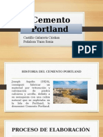 Cemento Portland