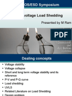 Load Shedding