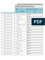 Registro de Expedientes Con Analisis de Agua