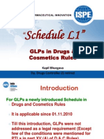 #2 ISPE Schedule L1