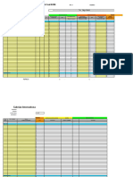 Blended Cost BOMs - Rev 1