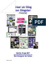 Crear Un Glog Con Glogster-TUTORIAL