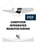 Computer Integraged Manufacturing PDF