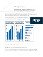 ISO14001 Environmental Management System: What Is ISO 14000 and ISO 14004?