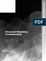 Financial Modelling Fundamentals PDF