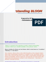 Understanding BLOOM (Revised) PDF