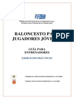 Libro de Ejercicios Prácticos FIBA