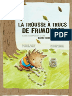 La Trousse À Trucs de Frimousse