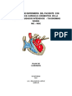 Insuficiencia Cardiaca Congestiva