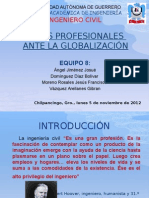 Presentación Retos Profesionales Ante La Globalizacion