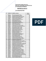 Reporte de Pagos - Arquitectura