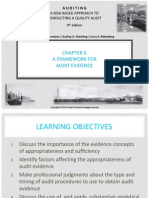 Johnstone 9e Auditing Chapter6 PPtFINAL