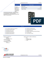 Advanced Motion Controls B15A8