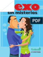 Profamilia - Sexo Sin Misterio