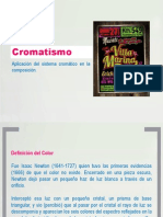 Cromatismo