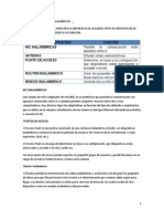 Tipos de Dispositivos Inalambricos