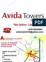 Avida Towers Alabang