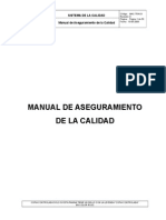 Manual de Calidad Norma Iso 9001