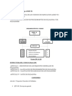 Aplicaciones Al Código ASME IX