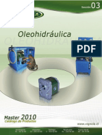 Catálogo Oleohidráulica 2011 PDF