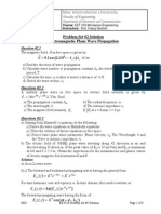 EET416 Problem Set 2 Solution