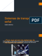 Sistemas de Transporte de Señal