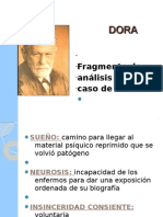 Caso DORA Sigmund Freud