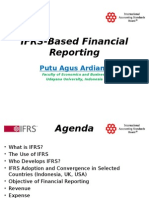 IFRS-Based Financial Reporting