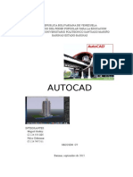 Que Es El AutoCAD