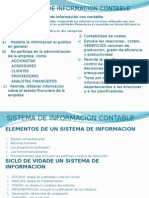 Sistema de Informacion Contable