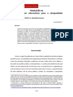 Stuart White: Soluções Liberais Alternativas para A Desigualdade Econômica