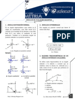 Razones Trigonometricas de Cualquier Magnitud