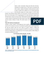 Weak GDP Results Into Unemployment: Source - The Guardian (2015), Retrieved From