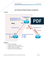 Ccnpv7 Route Lab1-1 Ripng Student 25673