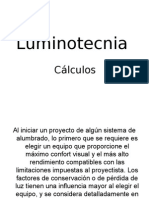 Luminotecnia