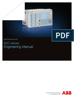 RE - 620 - Engineering Maunal PDF