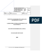 Manual de Antibiograma y Calidad LCRSP