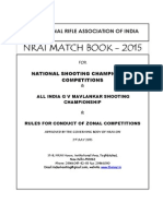 NRAI Rule Book