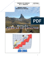 Manual de Charlas de 5 Minutos - 321635432165