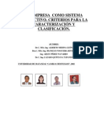 Empresa - Sistema - Productivo PDF