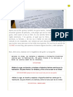 Formato Básico de Guion PDF