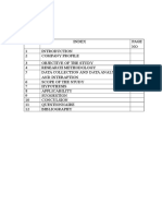 Project Report On Job Satificaion in Bharat Sanchar Nigam LTD BSNL