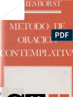  Borst James Metodo de Oracion Contemplativa