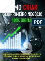 Seu Primeiro Negocio Digital