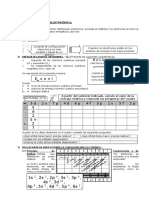 Configuracion Electronica