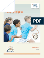 SOUTH AFRICA-Athletics Coaching Manual