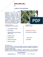 Asme b31.3 Process Piping Code Simplified