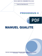 Manuel Qualite CTC