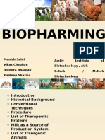 BioPharming (Molecular Farming)